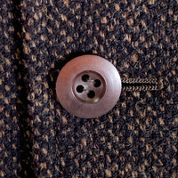 JUNYA WATANABE COMME des GARCONS MAN ジュンヤワタナベ コムデギャルソンマン ツイード 2B 切替 テーラードジャケット マルチカラー WF-J004 AD2020 Size S 福生店