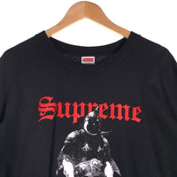 SUPREME シュプリーム 24AW Frank Frazetta フランク・フラゼッタ Destruction Tee ディストラクション プリントTシャツ ブラック Size XXL 福生店