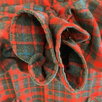 PENDLETON ペンドルトン 60-620 ウール テーラードジャケット 50's ブラックxレッド チェック sizeM 瑞穂店