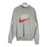 NIKE ナイキ TREND OVERSHIRT トレーナー スウェット GREY HEATHER 22SP-I DM5274-050 グレーsizeM 瑞穂店