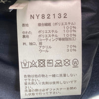THE NORTH FACE ノースフェイス NY82132 INSULATION BOMBER JACKET インサレーション ボンバー ジャケット ネイビー sizeL 瑞穂店