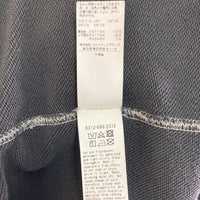 MONKEY TIME モンキータイム 24SS フレンチテリー ディストレスド クルーネック スウェット グレー sizeM 瑞穂店