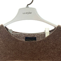 BAYFLOW ベイフロー × PENDLETON ペンドルトン bm1910mn02 ニット セーター ブラウン sizeL 瑞穂店