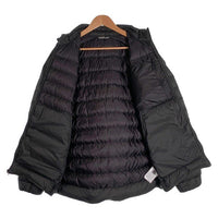 ARC'TERYX アークテリクス Cerium Jacket Men's セリウムジャケット グースダウン ブラック 29679 22年 Size L 福生店