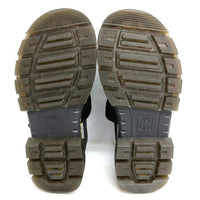 Dr.Martens ドクターマーチン PEARSON マルチストラップサンダル ブラック size42 瑞穂店