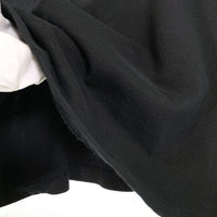 WIND AND SEA ウィンダンシー Black Over Dye S/S Tee ブラックオーバーダイ ショートスリーブTシャツ 刺繡 バックプリント WDS-O-BKF-25-Q2-03 Size XL 福生店
