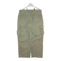 POLO JEANS ポロジーンズ RALPH LAUREN ワイド カーゴパンツ カーキ sizeW38 瑞穂店