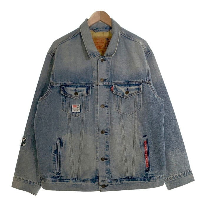 LEVI'S リーバイス Toy Story トイストーリー Type Ⅲ Denim Trucker