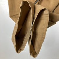 NIGEL CABOURN ナイジェルケーボン アングローバル ツータックチノパンツ カーキ size5 瑞穂店