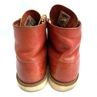 Red Wing レッドウィング 8166 09年 アイリッシュセッター プレーントゥ オロラセット ブーツ ブラウン sizeUS9 瑞穂店