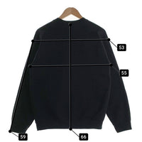 RALEIGH ラリー Fiend in Black HELLETUBBIES Say EhOh! C/N VINTAGE SWEAT クルーネックスウェット Size M相当 福生店