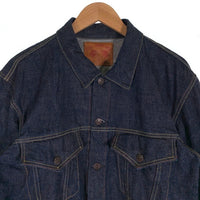 FULL COUNT フルカウント デニムジャケット インディゴ 2101 Size 44 福生店