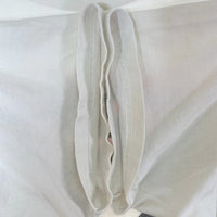 STUSSY ステューシー 8 BALL CREW Tシャツ ホワイト sizeL※所々汚れあり 瑞穂店