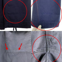 Royal Navy イギリス軍 コンバットトラウザー カーゴパンツ ネイビー Size 75/76/92 w78cm 福生店