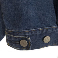 90's LEVI'S リーバイス 71507XX 2nd セカンド デニムジャケット インディゴ 95年 日本製 Size 40 福生店