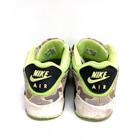 NIKE ナイキ CW4039-300 AIR MAX 90 SP エアマックス 90 ダックカモ スニーカー 蛍光グリーン size27.5cm 瑞穂店