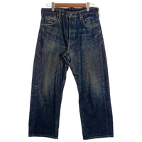 90's Levi's リーバイス デニムパンツ J22 BIG E 赤耳 インディゴ 702-XX 日本製 Size W34 L36 福生店