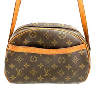 LOUIS VUITTON ルイヴィトン M51221 モノグラム ブロワ ショルダーバッグ ブラウン 瑞穂店