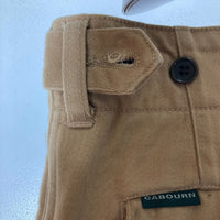 NIGEL CABOURN ナイジェルケーボン アングローバル ツータックチノパンツ カーキ size5 瑞穂店