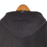 SUPREME シュプリーム 21AW Box Logo Hooded Sweatshirt ボックスロゴ スウェットパーカー チャコール Size L 福生店