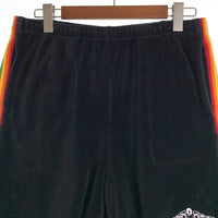 SUPREME シュプリーム 21SS Hysteric Glamour ヒステリックグラマー Velour Short ベロアショーツ ショートパンツ ブラック Size M 福生店