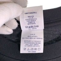 SUPREME シュプリーム 24AW Satan Tee サタン プリントTシャツ ブラック Size XXL 福生店