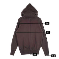 HUMAN MADE ヒューマンメイド Heart Sweat Hoodie ハート スウェットパーカー チャコール Size L 福生店