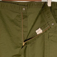 BOY SCOUTS ボーイスカウト ブッシュパンツ オリーブ USA製 Size 48 福生店