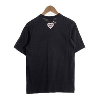 HUMAN MADE ヒューマンメイド GRAPHIC T-SHIRT グラフィックTシャツ プリント ブラック HM30TE020 Size S 福生店