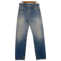 90's Levi's リーバイス 501 ボタン裏555 ボタンフライ デニムパンツ 501-5900 ライトブルー USA製 Size W33 L36 福生店