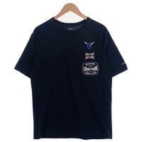 NEIGHBORHOOD ネイバーフッド WAPPEN TEE ワッペン 半袖 Tシャツ ブラック Size L相当 福生店