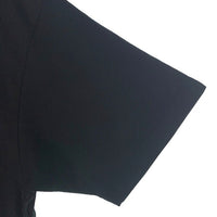 MINEDENIM マインデニム BLONDIE Eyes & Lips Crewneck T-SH アイズ&リップス クルーネック Tシャツ ブラック BLD002-99-L2 Size L 福生店