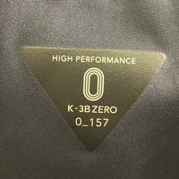 K-3B ZERO ケースリービーゼロ O_157_NG ナイロン ストレッチパンツ カーボンネイビー ゴルフ Size 0 瑞穂店