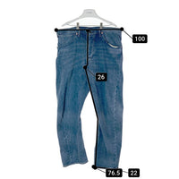 Levi's リーバイス LEJ541 立体裁断 テーパードデニムパンツ インディゴブルー sizeW36 瑞穂店