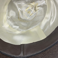 Lee Royal リー ロイヤル Beaver Finish フェルトハット ダークブラウン Size 7 1/4 福生店