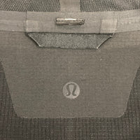 lululemon ルルレモン ナイロンジップパーカー ブラック sizeXL 瑞穂店