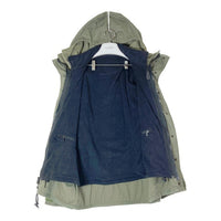 ALPHA INDUSTRIES アルファインダストリーズ ECWCS GEN1 Cold Weather ミリタリージャケット オリーブ sizeS-R 瑞穂店