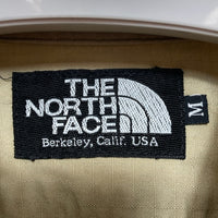 THE NORTH FACE ザノースフェイス リップストップ 長袖シャツ カーキ sizeM 瑞穂店