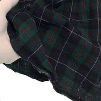 70-80's PENDLETON ペンドルトン SIR ボタンダウン ウールチェックシャツ グリーン USA製 Size XL 福生店