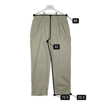 Polo Ralph Lauren ポロラルフローレン HAMMOND ハモンド ツータック チノパンツ カーキ size35 瑞穂店