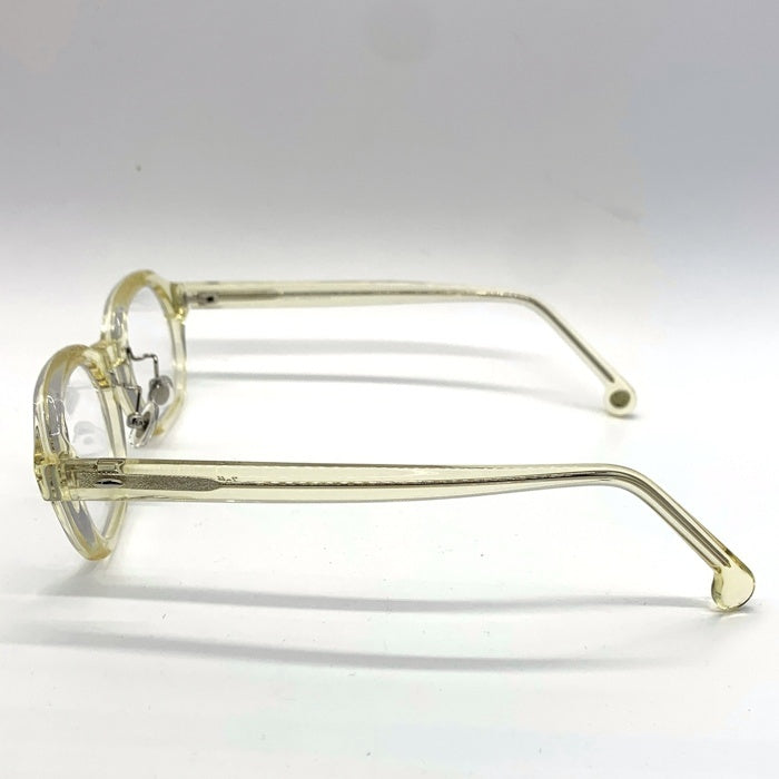 Zoff ゾフ HIKARI SHIBATA クリアフレーム メガネ ZA241044 福生店