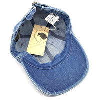 RATS ラッツ 25SS DENIM DAD CAP デニム ダッドキャップ インディゴ 25’RA-0414 福生店
