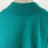 columbia コロンビア RADIAL SLEEVE トレーナー エメラルドグリーン size1 瑞穂店