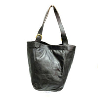 COACH コーチ 4082 オールドコーチ レザー トートバッグ ブラック 瑞穂店