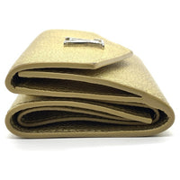 Louis Vuitton ルイヴィトン ポルトフォイユ ロックミニ 三つ折り財布 ゴールド シルバー M69059 福生店