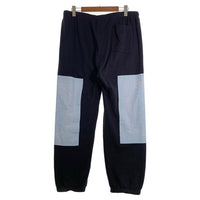 SUPREME シュプリーム THE NORTH FACE ノースフェイス 22SS TREKKING BANDANA SWEATPANT ノースフェイス トレッキング バンダナ スウェットパンツ ブラック NB02210I Size XL 福生店