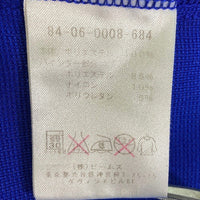 BEAMS GOLF ビームスゴルフ パープルレーベル ジップベスト ブルー sizeL 瑞穂店