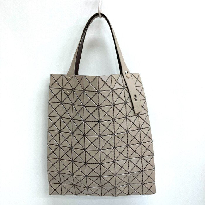 BAO BAO ISSEY MIYAKE バオバオ イッセイミヤケ トートバッグ BB41-AG522-03 PRISM PLUS グレー 瑞穂店