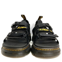 Dr.Martens ドクターマーチン PEARSON マルチストラップサンダル ブラック size42 瑞穂店