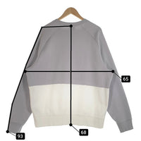 NIKE ナイキ リヴァプール クルーネックスウェットトレーナー グレー ホワイト CZ3424-012 Size L 福生店